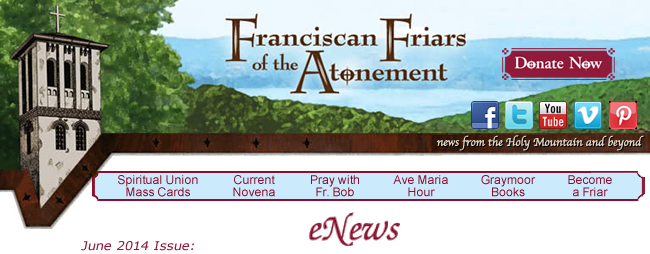 Franciscan Friars of the Atonement