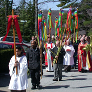 St. Anthony Feast Day Procession