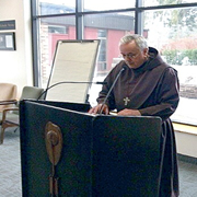 Fr. Damian MacPherson