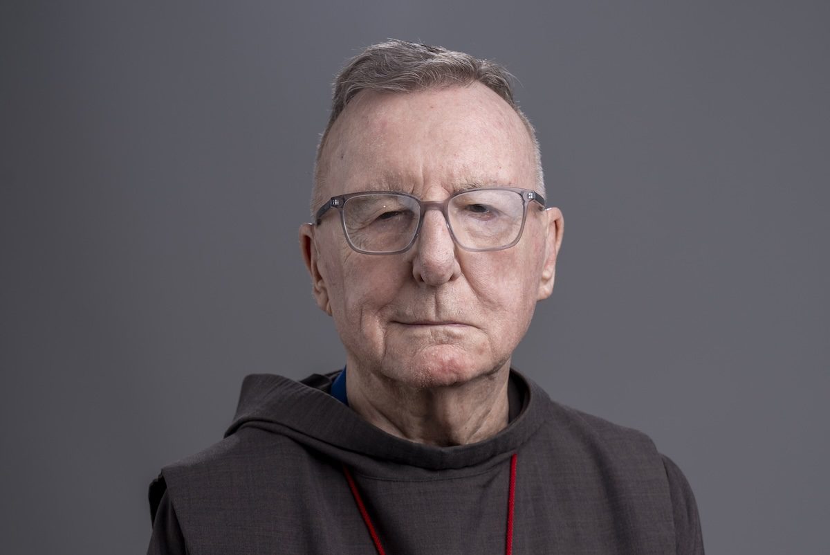 Fr. Bob Warren SA