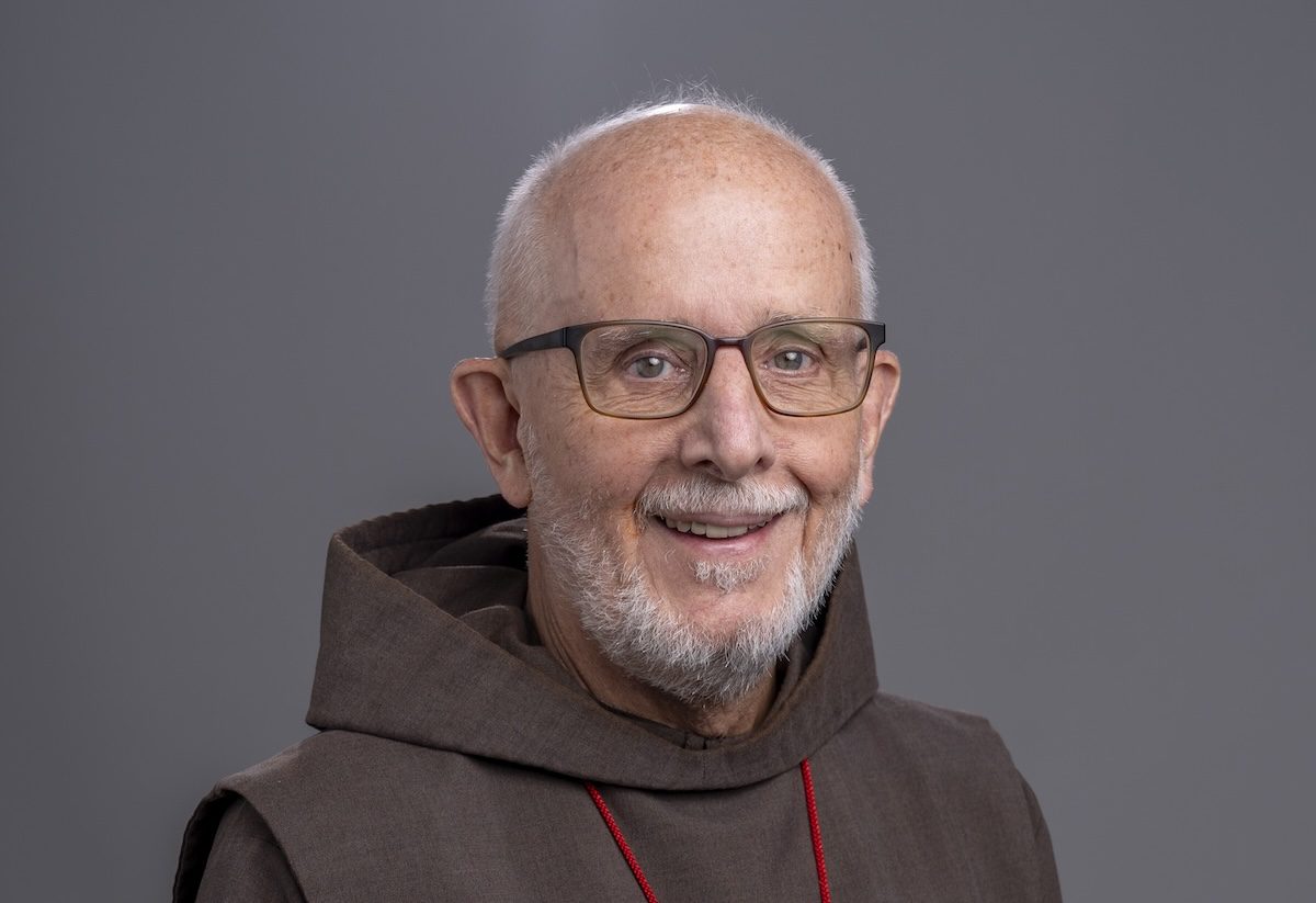 Fr. Charles Sharon SA