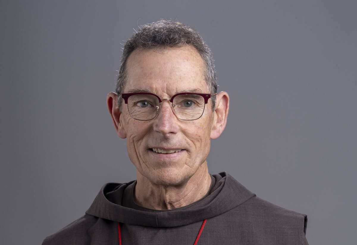 Fr. Dan Callahan SA
