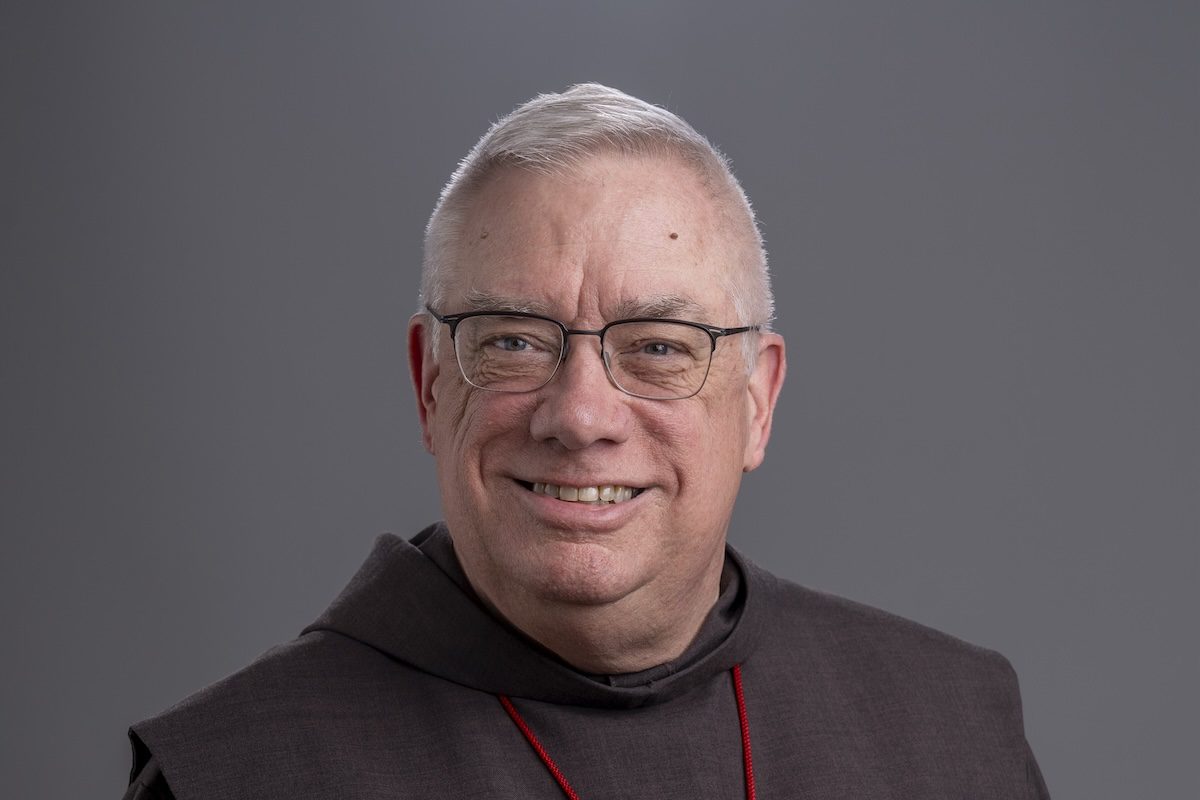 Fr. James Loughran SA