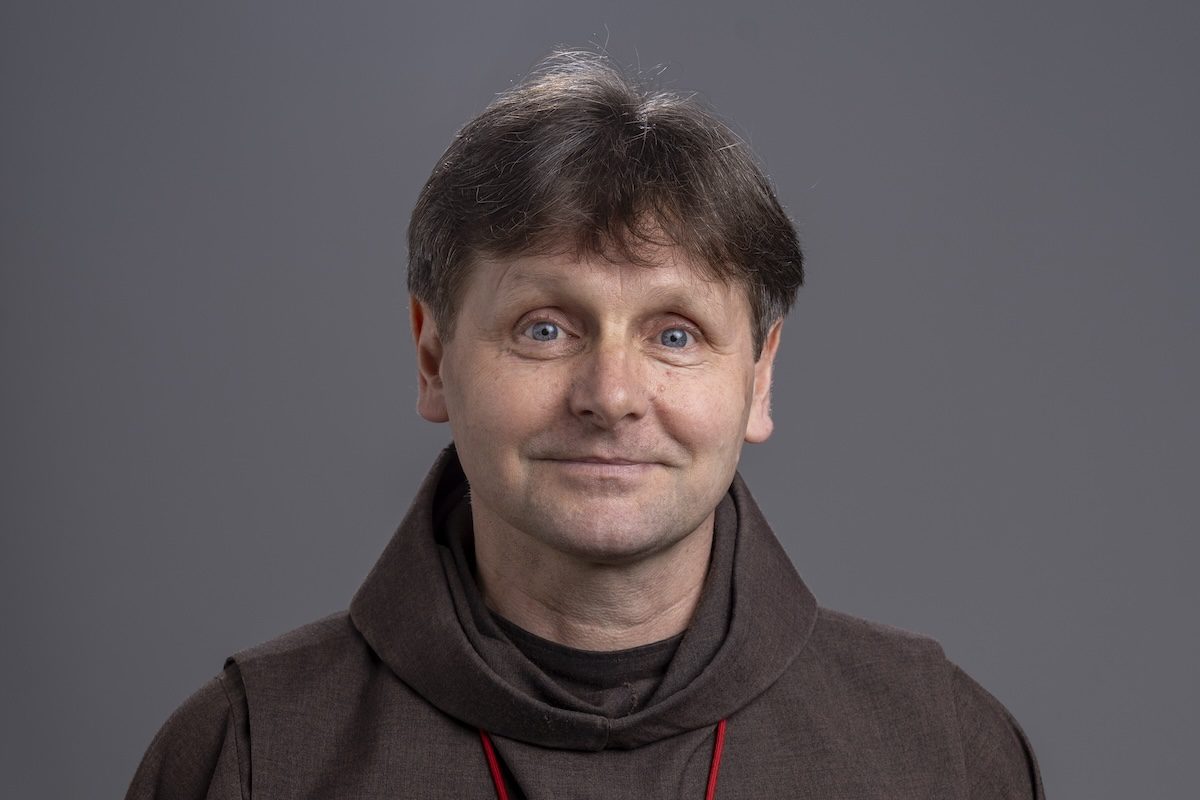 Fr. Jan Janoszka SA
