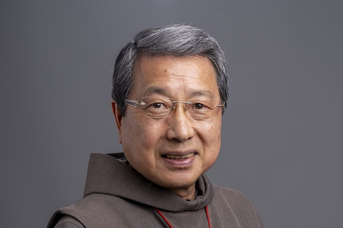Fr. Joseph Hiramatsu SA
