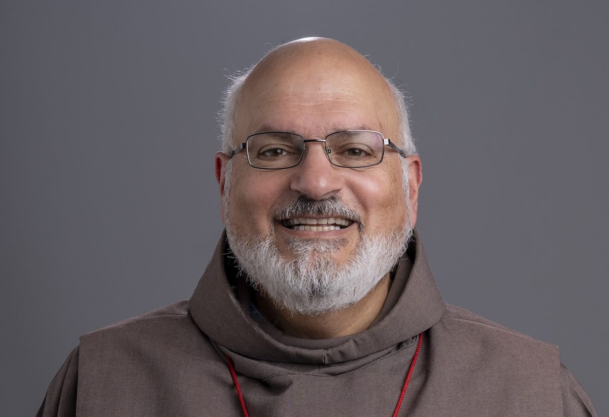 Fr. Robert Langone SA