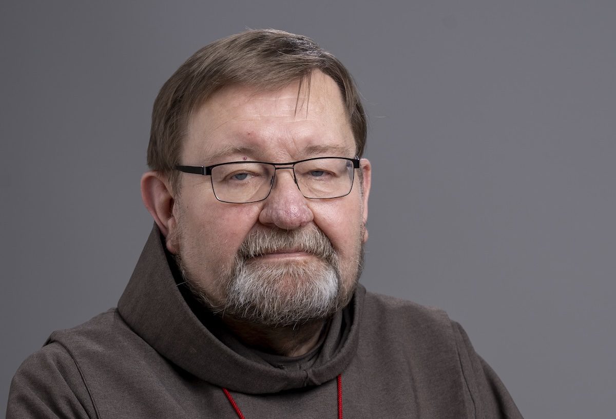 Fr. Tom Orians SA