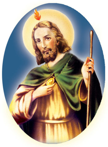 Saint Jude Thaddeus Prayer