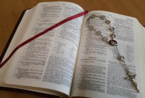 Pray a Palm Rosary - Franciscan Friars of the Atonement