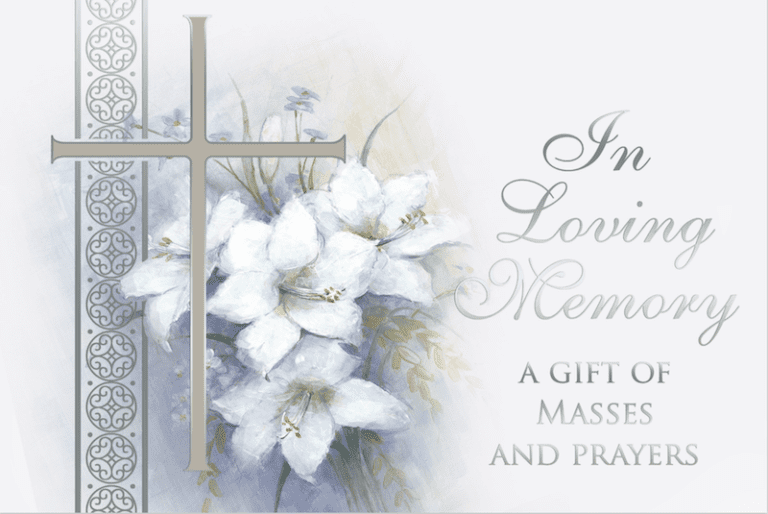 in-loving-memory-horizontal - Franciscan Friars of the Atonement