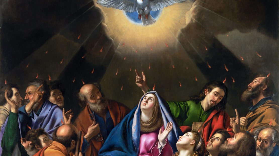 Fr. Bob's Homily - Pentecost Sunday - Franciscan Friars Of The Atonement