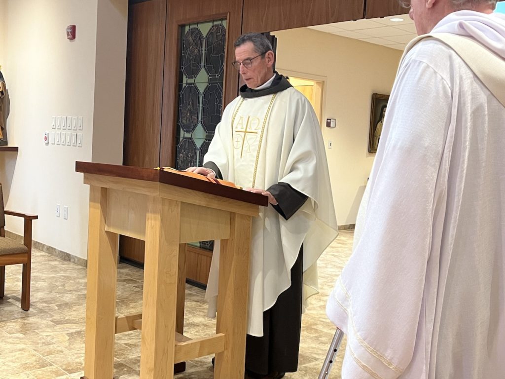 Friars Hold Mass for Christian Unity at Graymoor - Franciscan Friars of ...