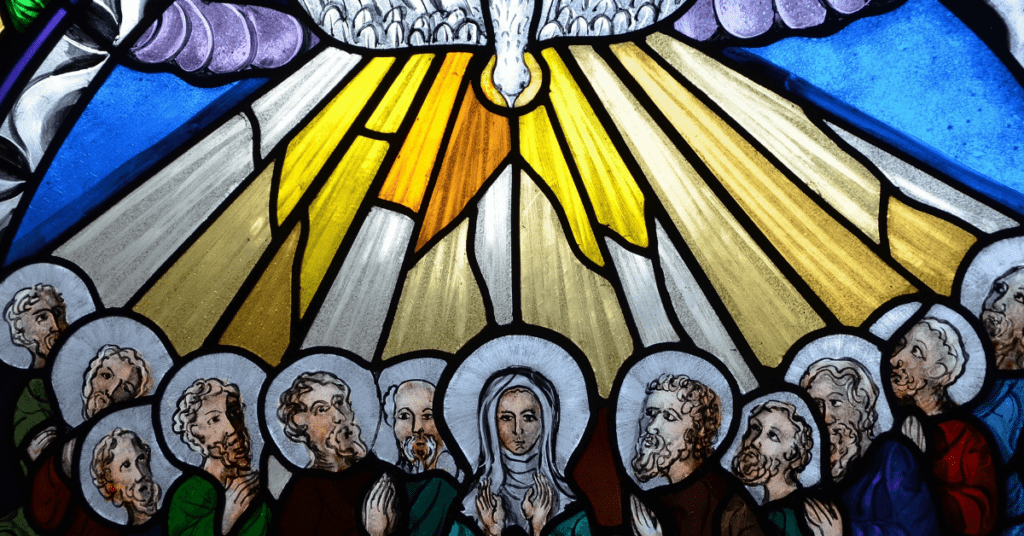 FR. BOB’S HOMILY – PENTECOST SUNDAY - Franciscan Friars Of The Atonement