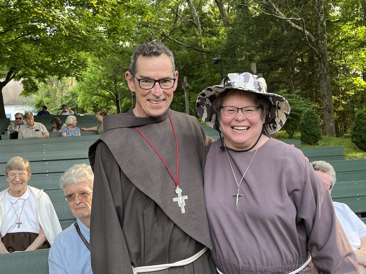 Friars Welcome Westchester Chordsmen 1