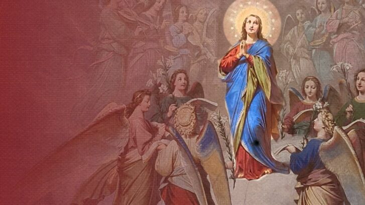 Why the Feast of the Assumption Matters