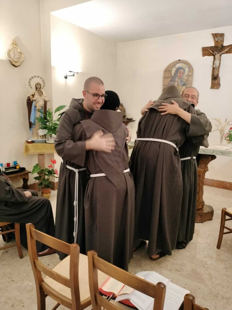 Formation and Vocation Updates from Assisi4