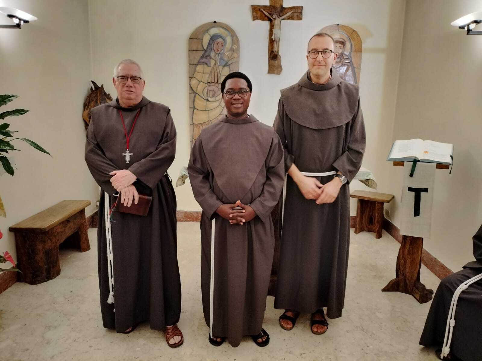 Formation and Vocation Updates from Assisi5