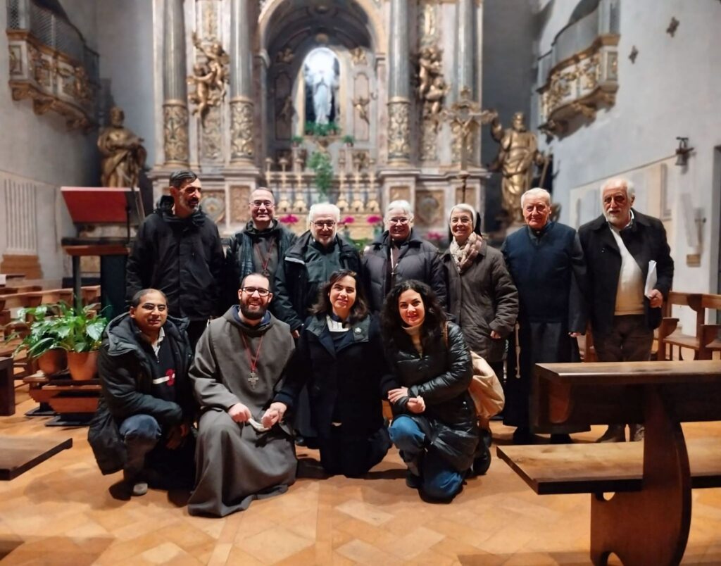 Assisi2 WPCU 2025