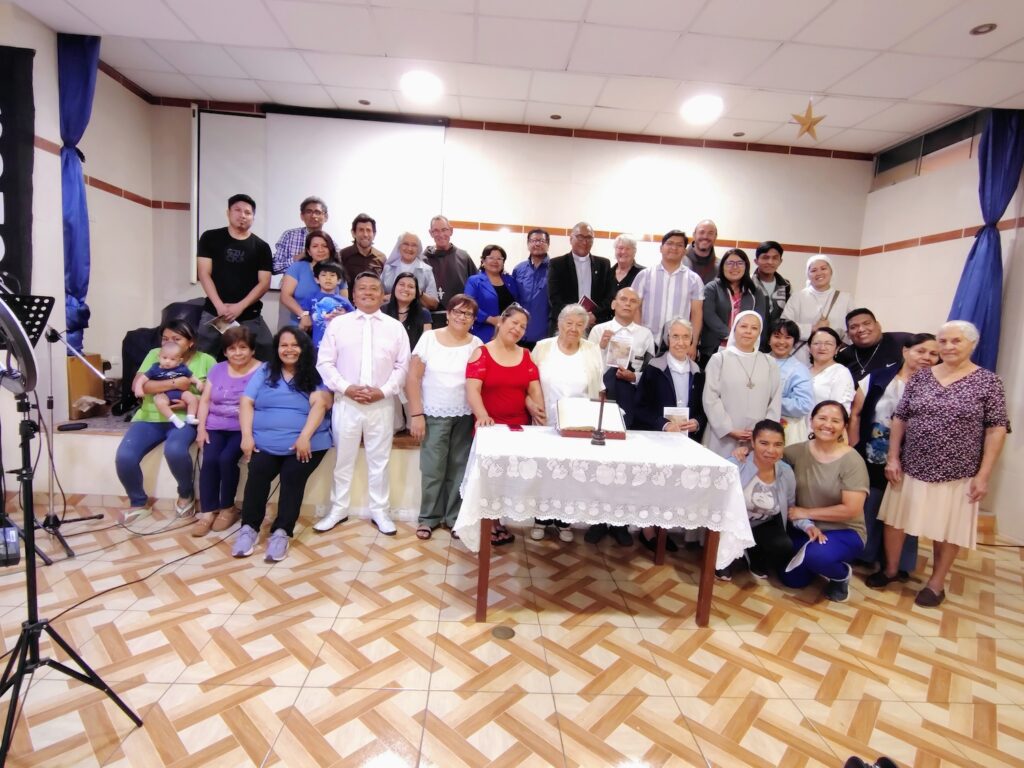 Methodist of the Evangelical Church of Peru WPCU 2025