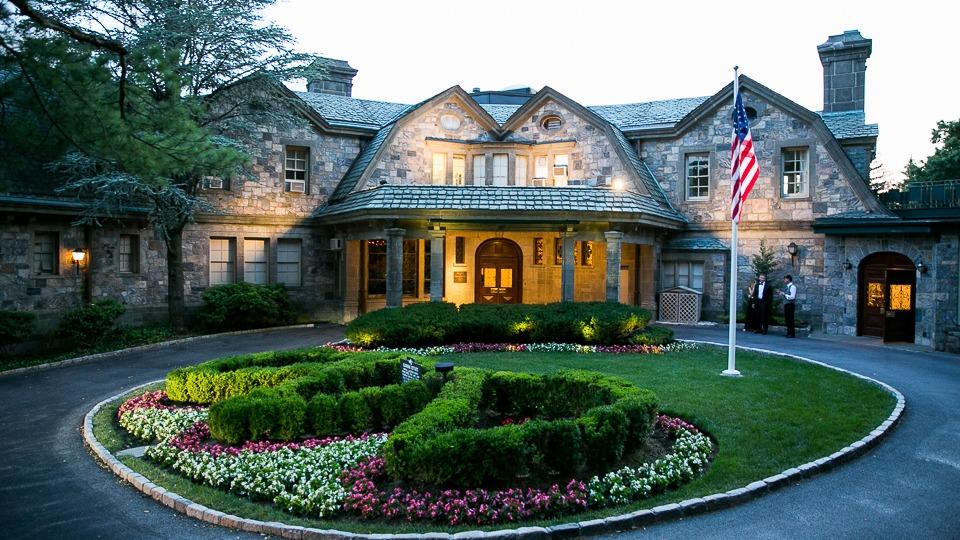 Tappan Hill Mansion in Tarrytown, NY